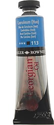 Daler-Rowney Georgian 38 ml Yağlı Boya N:113 Coeruleum Hue