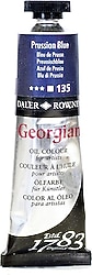 Daler-Rowney Georgian 38 ml Yağlı Boya N:135 Prussian Blue
