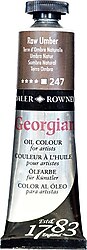 Daler-Rowney Georgian 38 ml Yağlı Boya N:247 Raw Umber