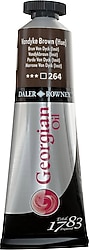 Daler-Rowney Georgian 38 ml Yağlı Boya N:264 Vandyke Brown