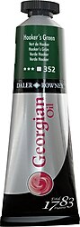 Daler-Rowney Georgian 38 ml Yağlı Boya N:352 Hookers Green