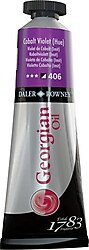 Daler-Rowney Georgian 38 ml Yağlı Boya N:406 Cobalt Violet