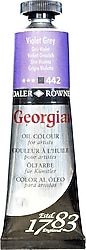 Daler-Rowney Georgian 38 ml Yağlı Boya N:442 Violet Grey