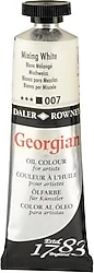 Daler-Rowney Georgian 38 ml Yağlı Boya N:007 Mixing White