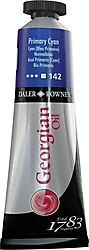 Daler-Rowney Georgian 38 ml 142 Primary Cyan Yağlı Boya