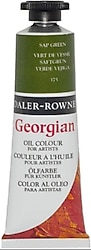 Daler-Rowney Georgian 38 ml 375 Sap Green Yağlı Boya
