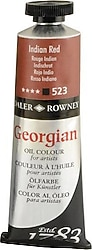 Daler-Rowney Georgian 38 ml Yağlı Boya N:523 İndian Red