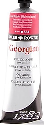 Daler-Rowney Georgian 38 ml Yağlı Boya N:561 Rose Madder