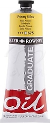 Daler-Rowney Graduate 200 ml Yağlı Boya N:675 Primary Yellow
