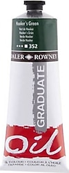 Daler-Rowney Graduate 200 ml Yağlı Boya N:352 Hookers Green