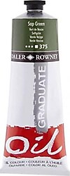 Daler-Rowney Graduate 200 ml Yağlı Boya N:375 Sap Green