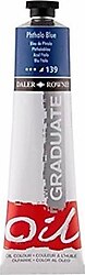 Daler-Rowney Graduate 38 ml Yağlı Boya N:139 Phthalo Blue