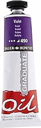 Daler-Rowney Graduate 38 ml Yağlı Boya N:450 Violet