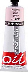 Daler-Rowney Graduate 38 ml Yağlı Boya N:573 Potrait Pink