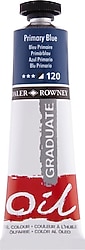 Daler-Rowney Graduate 38 ml Yağlı Boya N:120 Primary Blue