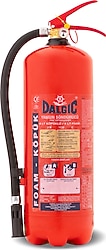 Dalgıç AB Tipi Köpüklü 6 kg Yangın Tüpü