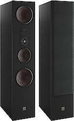 Dali Opticon 8 MK2 Kule Tipi Siyah Ev Sinema Hoparlörü