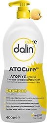 Dalin Atocure 400 ml Saç ve Vücut Şampuanı