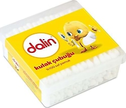 Dalin 100'lü Kulak Çubuğu