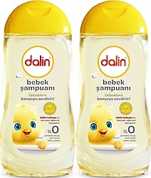 Dalin Klasik Bebek Şampuanı 200 ml 2 Adet