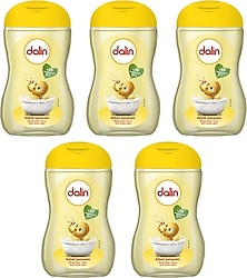 Dalin Klasik Bebek Şampuanı 200 ml 5 Adet