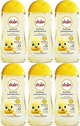 Dalin Klasik Bebek Şampuanı 200 ml 6 Adet