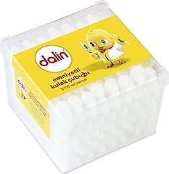 Dalin 56 Adet Bebek Kulak Çubuğu
