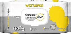 Dalin Atocure 60 Yaprak Islak Mendil