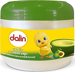 Dalin Avokado Yağlı Vazelin 100 ml