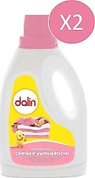 Dalin Bahar Ninnisi Çamaşır Yumuşatıcı 1500 ml 2 Adet