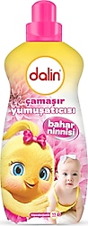 Dalin Bahar Ninnisi Çamaşır Yumuşatıcı 1500 ml