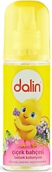 Dalin Çiçek Bahçesi Bebek Kolonyası 100 ml