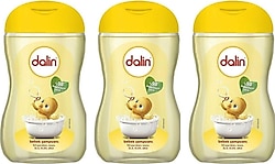 Dalin Klasik Bebek Şampuanı 100 ml 3 Adet