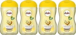 Dalin Klasik Bebek Şampuanı 100 ml 4 Adet