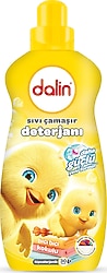 Dalin Klasik Sıvı Çamaşır Deterjanı 1500 ml