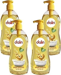 Dalin Klasik Bebek Şampuanı 700 ml 4 Adet