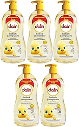 Dalin Klasik Bebek Şampuanı 900 ml 5 Adet