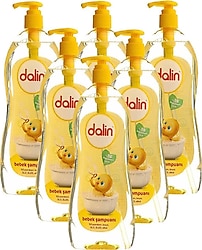 Dalin Klasik Bebek Şampuanı 900 ml 6 Adet