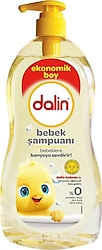 Dalin Bebek Şampuanı