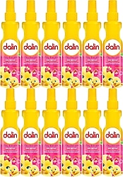 Dalin Badem Özlü 200 ml 12 Adet Kolay Tarama Spreyi