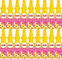 Dalin Badem Özlü 200 ml 18 Adet Kolay Tarama Spreyi