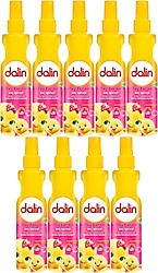 Dalin Badem Özlü 200 ml 9 Adet Kolay Tarama Spreyi