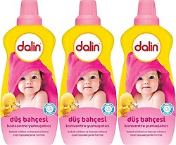 Dalin Düş Bahçesi Konsantre Çamaşır Yumuşatıcı 1200 ml 3 Adet