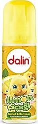 Dalin Limon Çiçeği Bebek Kolonyası 100 ml