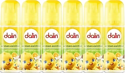 Dalin Orman Esintisi Bebek Kolonyası 150 ml 6 Adet
