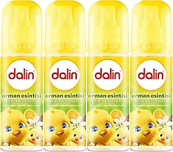 Dalin Orman Esintisi Bebek Kolonyası 150 ml 4 Adet