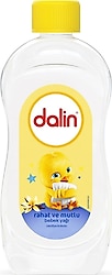 Dalin Rahat ve Mutlu 200 ml Bebek Yağı