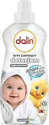 Dalin Sensitive Doğal Sabun Bazlı Atopik Sıvı Çamaşır Deterjanı 1500 ml
