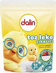 Dalin Toz Leke Çıkarıcı 500 gr