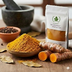 Dalındandut Doğal Zencefil Tozu 100 gr